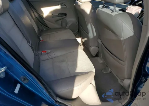 2013 Honda Insight Ex z USA, uszkodzony, nr VIN JHMZE2H76DS003502